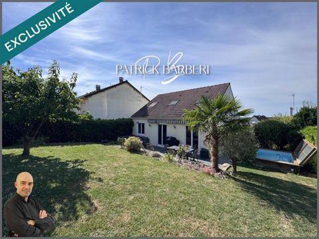 3 chambres, Menucourt Île 95180 LS103963293
