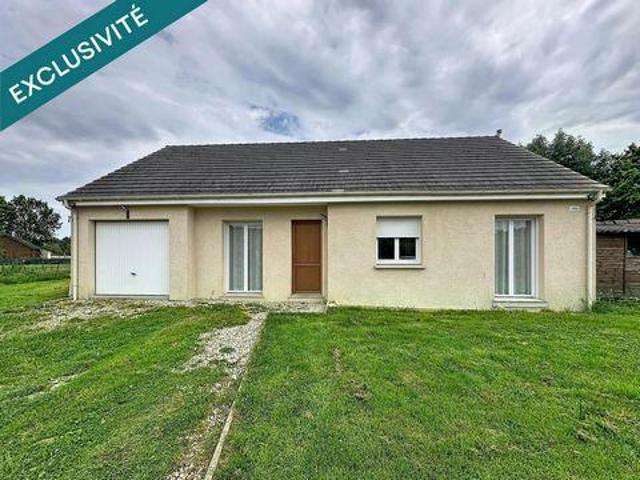 3 chambres, Mesnil Haute 27410 103376605