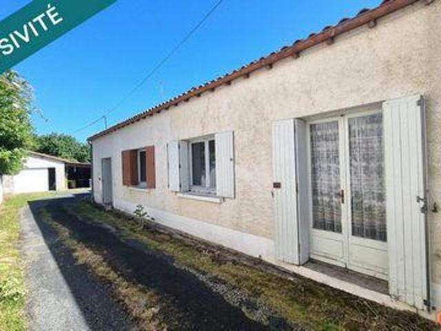 3 chambres, Meschers Poitou 17132 101314089