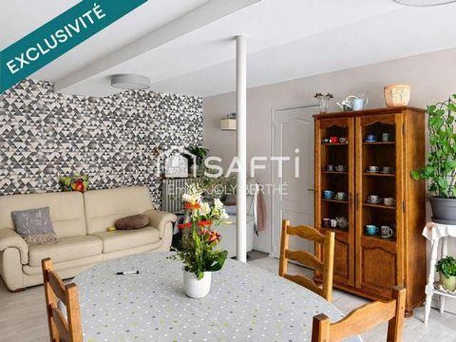 3 chambres, Meslay Pays de la Loire 53170 102888240