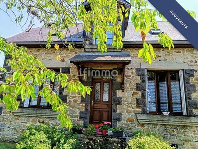 3 chambres, Messeix Auvergne 63750 105382004