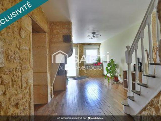3 chambres, Mercy Lorraine 54960 105272880