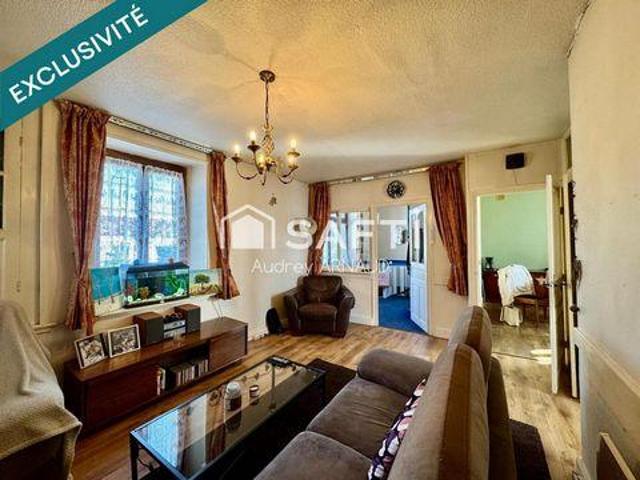3 chambres, Merinchal Limousin 23420 98110523