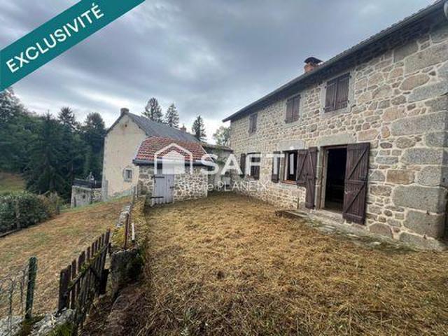 3 chambres, Merinchal Limousin 23420 102721035
