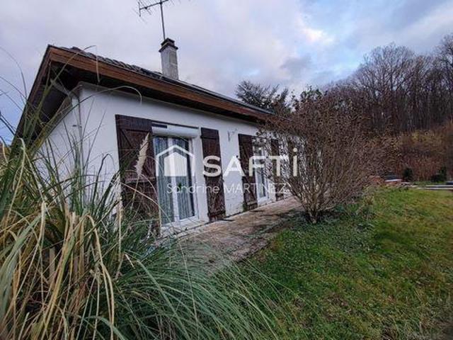 3 chambres, Meru Picardie 60110 98545738