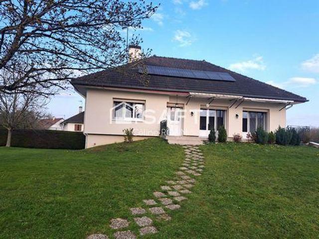 3 chambres, Mervans Bourgogne 71310 103617424