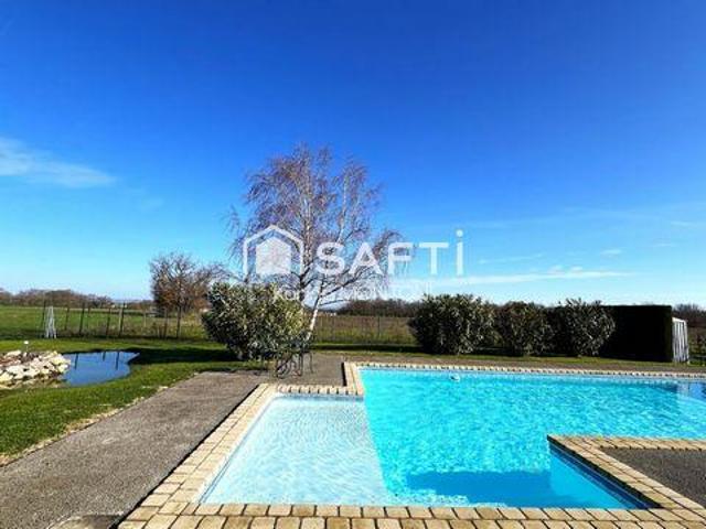 3 chambres, Merville Midi 31330 LS105057519