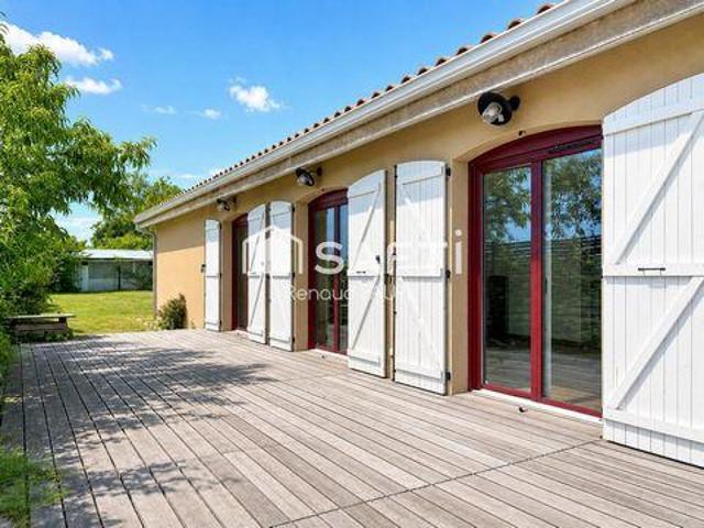 3 chambres, Merville Midi 31330 LS105153753