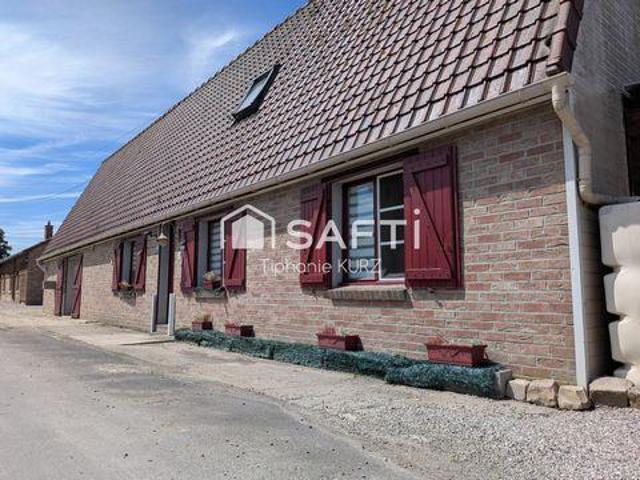 3 chambres, Merville Nord 59660 103383460