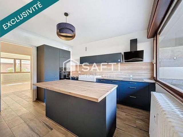 3 chambres, Metz Lorraine 57000 100341758