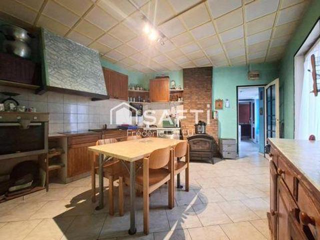 3 chambres, Meurchin Nord 62410 99089325