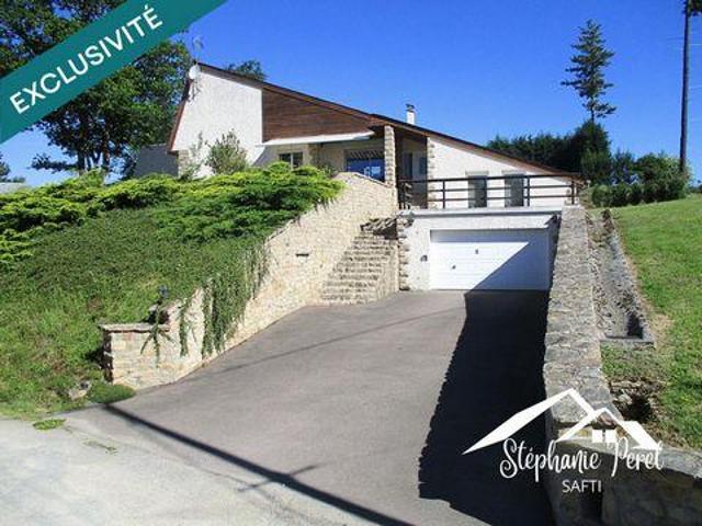 3 chambres, Meymac Limousin 19250 99606624