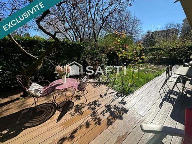 3 chambres, Meylan Rhône 38240 100784171