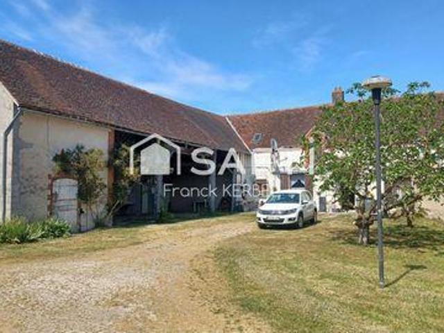 3 chambres, Mezieres Centre 45270 101996084