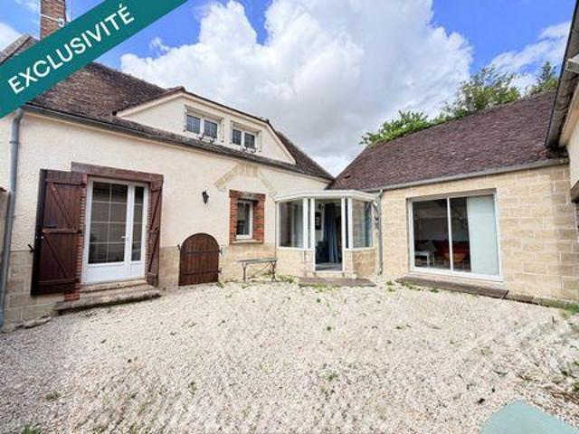 3 chambres, Michery Bourgogne 89140 LS103246159