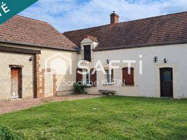 3 chambres, Mignerette Centre 45490 105746822