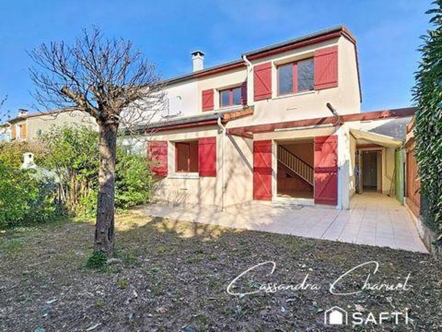 3 chambres, Mions Rhône 69780 100539188