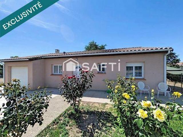 3 chambres, Mirepoix Midi 31340 102773467