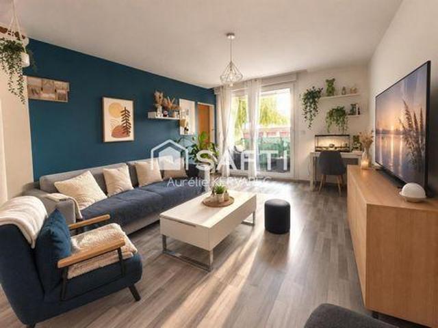 3 chambres, Mitry Île 77290 105363404