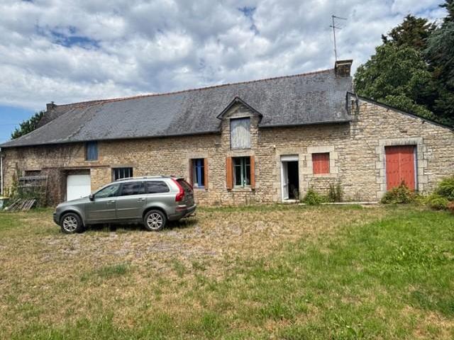 3 chambres, Mohon Bretagne 56490 105992112