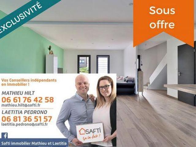 3 chambres, Moineville Lorraine 54580 101568368