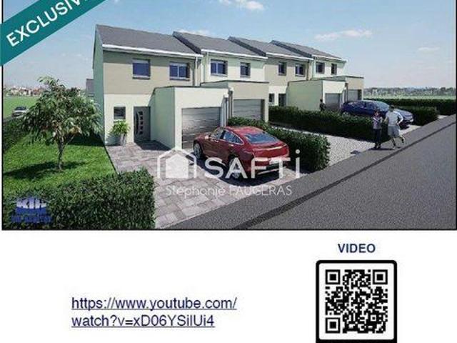 3 chambres, Moineville Lorraine 54580 102666082