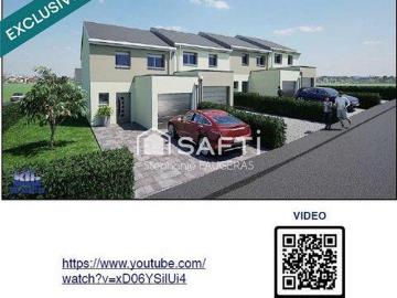 3 chambres, Moineville Lorraine 54580 102666082