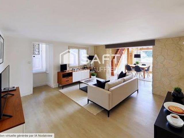 3 chambres, Moisselles Île 95570 100851597