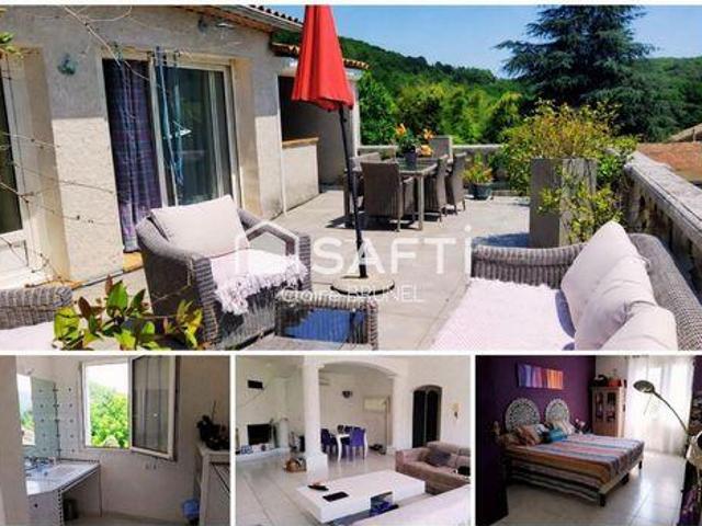 3 chambres, Molieres Languedoc 30410 99089122