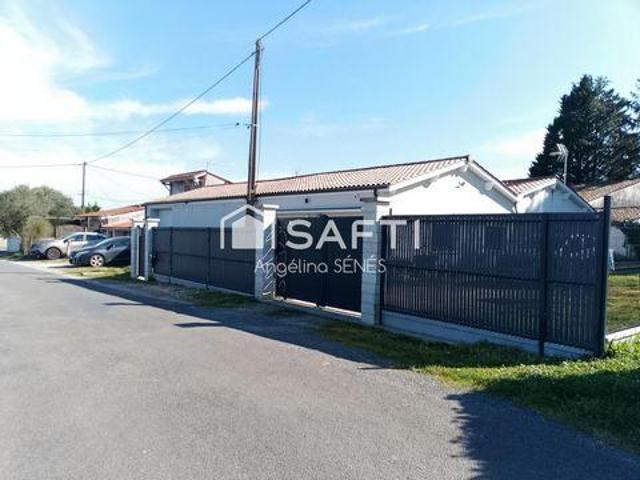 3 chambres, Mombrier Aquitaine 33710 100785409