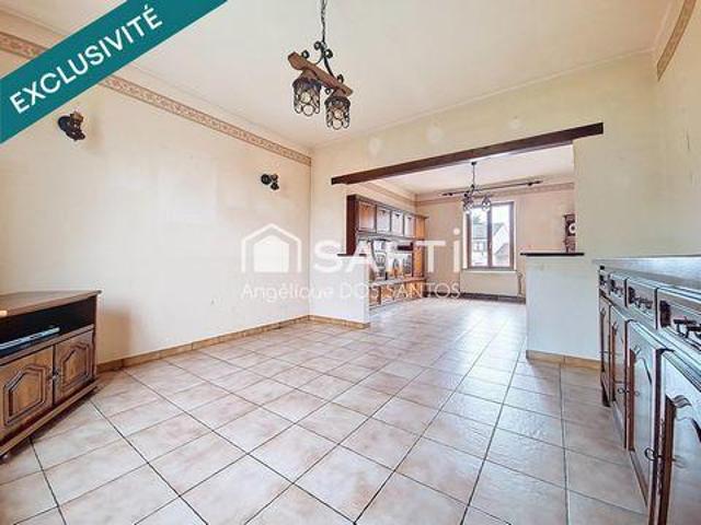 3 chambres, Mondelange Lorraine 57300 102524879