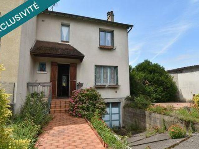 3 chambres, Moneteau Bourgogne 89470 103014987