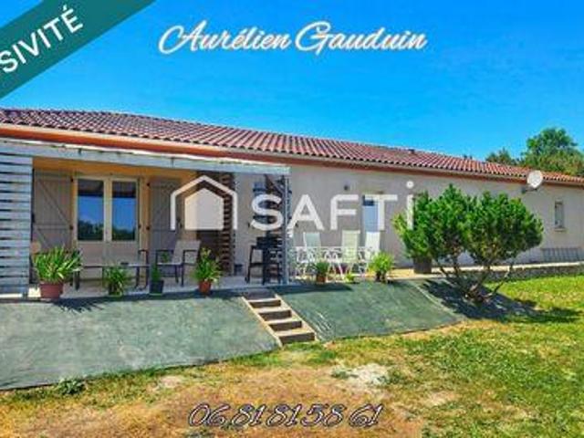 3 chambres, Monflanquin Aquitaine 47150 104897446