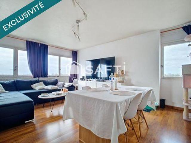 3 chambres, Mons Nord 59370 100613981