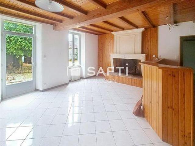 3 chambres, Mons Poitou 17160 102116287