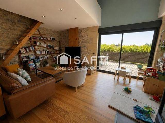 3 chambres, Montussan Aquitaine 33450 105490479
