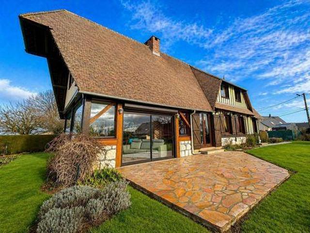 3 chambres, Montville Haute 76710 LS98432826