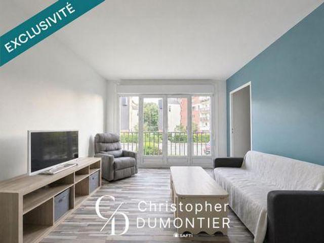 3 chambres, Mont Haute 76130 102856838