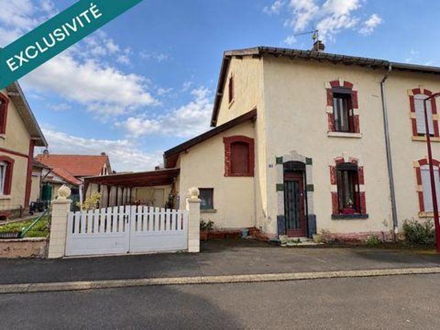 3 chambres, Mont Lorraine 54111 105826217