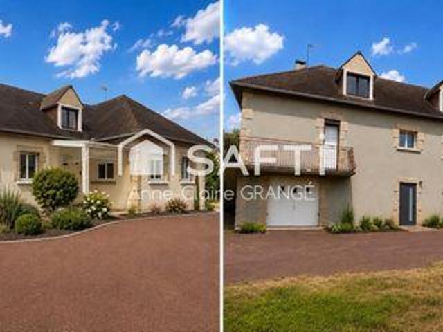 3 chambres, Mont Pays de la Loire 72140 104565547