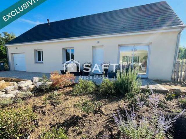 3 chambres, Montaigu Picardie 02820 LS104880586