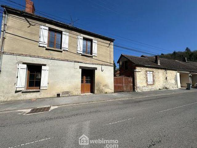 3 chambres, Montaigu Picardie 02820 88993757