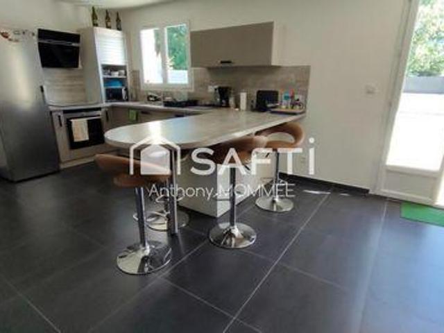 3 chambres, Montalieu Rhône 38390 100780676