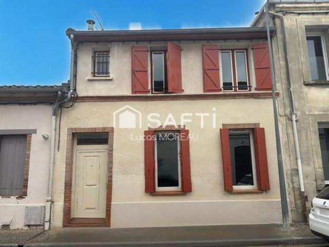 3 chambres, Montauban Midi 82000 101796447