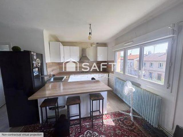 3 chambres, Montauban Midi 82000 103700317