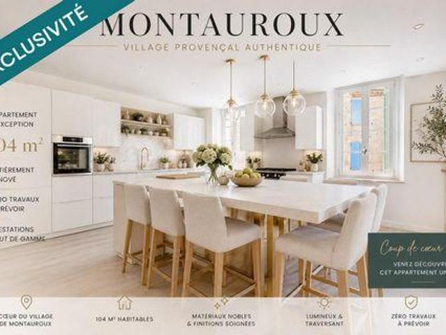 3 chambres, Montauroux Provence 83440 102956785