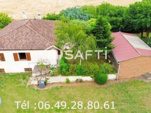 3 chambres, Montayral Aquitaine 47500 105472058