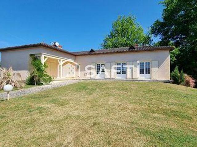 3 chambres, Montayral Aquitaine 47500 100780166
