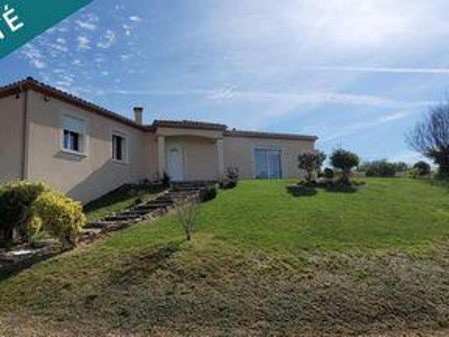 3 chambres, Montayral Aquitaine 47500 101520108