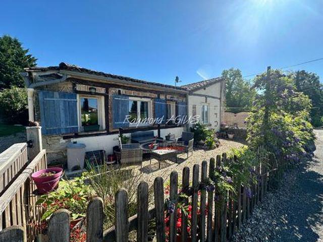 3 chambres, Montazeau Aquitaine 24230 96310779